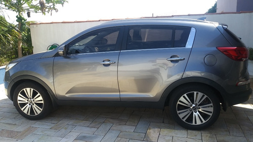 Kia Sportage Ex 2016