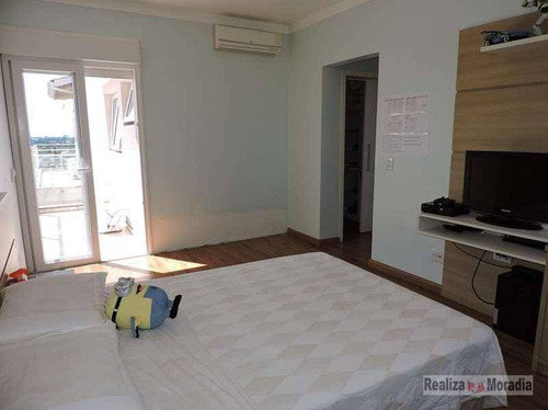 Casa Em Condomínio Moderna Com 843 M² 04 Suítes Gourmet Com Piscina Na Granja Viana - Ca0883