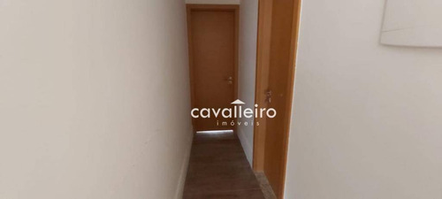 Imagem 13 de 30 de Casa 3 Quartos (sendo 2 Suítes) Em Condomínio De Alto Padrão, Ubatiba, Maricá - Rj - Ca4786