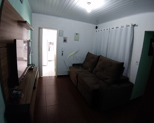 Imagem 7 de 18 de Casa A Venda No Bairro Jardim Recreio Em Bragança Paulista Sp - Ca00122 - 68500996