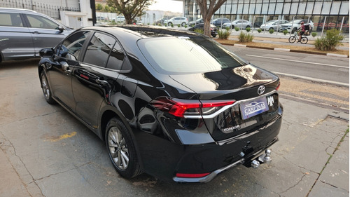Toyota Corolla 2.0 VVT-IE FLEX GLI DIRECT SHIFT