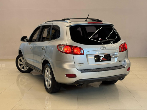 Hyundai Santa Fe 2.7 MPFI GLS V6 24V 200CV GASOLINA 4P AUTOMÁTICO