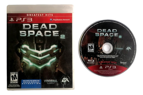 Dead Space 2 Ps3 (Reacondicionado)
