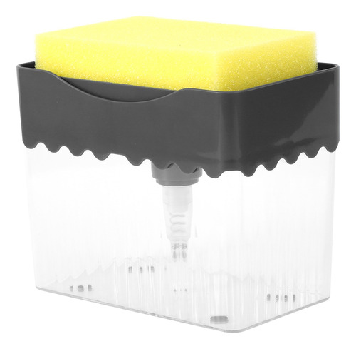 Cw Dispensador De Detergente, Recipiente Automático De