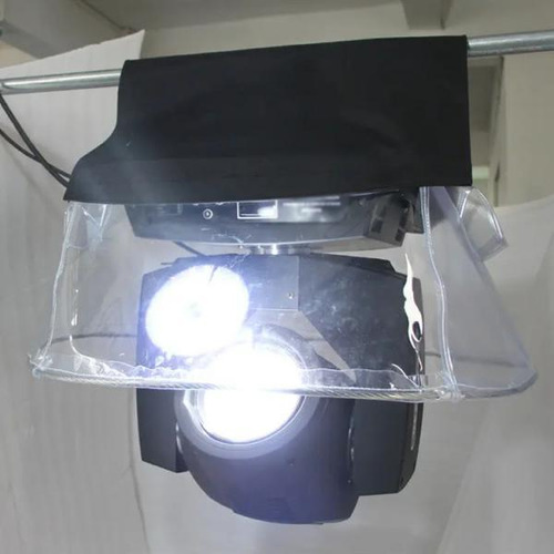 Cubierta De Luz Par Led Ries, Cubierta Impermeable
