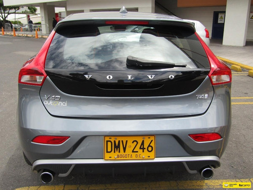 Volvo V40 2.0 T4 Drive-e R-design