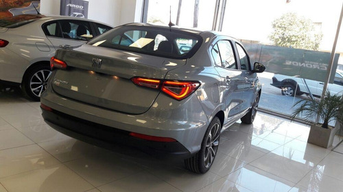 0km Fiat Cronos Precision Pack Premium 1.8 16v Precio Nuevo