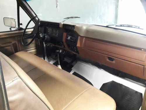 Ford F-100 Ford F100 Diesel
