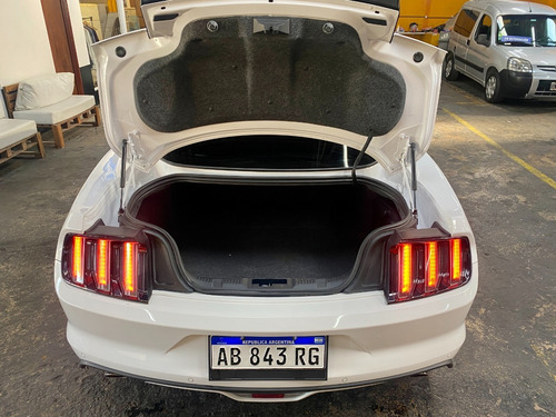 Imagen 16 de 21 de Mustang Gt 5.0 2017