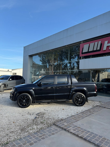 Volkswagen Amarok 3.0 V6 Extreme Black Style