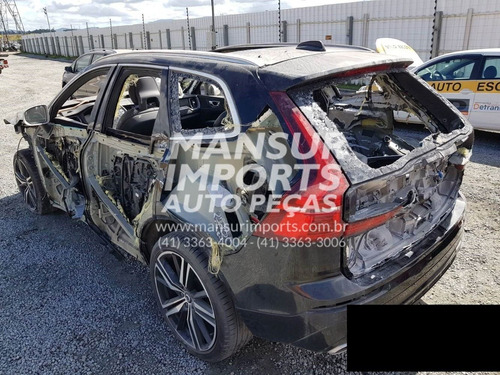 Imagem 3 de 6 de Volvo Xc60 Sucata T6 2018 Peças/motor/cambio/retrovisor