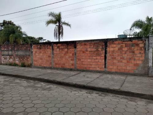 Imagem 5 de 5 de Terreno Murado No Jardim Palmeiras, Em Itanhaém 5935