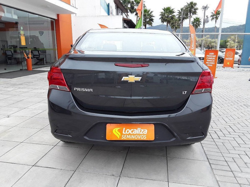 Imagem 2 de 9 de Chevrolet Prisma 1.4 Mpfi Lt 8v Flex 4p Manual