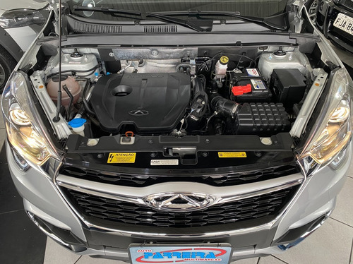 Imagem 12 de 15 de Chery Tiggo 5x 1.5 Vvt Turbo Txs Dct 2020