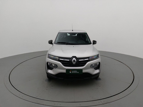 Renault Kwid 1.0 12V SCE FLEX INTENSE MANUAL