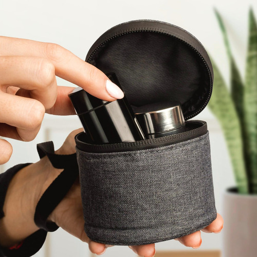 Roonin Stash Jar Contenedor A Prueba De Olor - Bolsa De Tarr