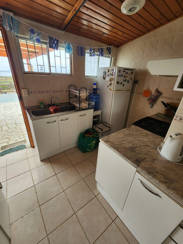 Casa En Venta Pichidangui Balneareo De 3d 2b