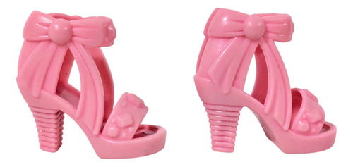 Zapatos Muñeca Barbie Supersize (Usado)