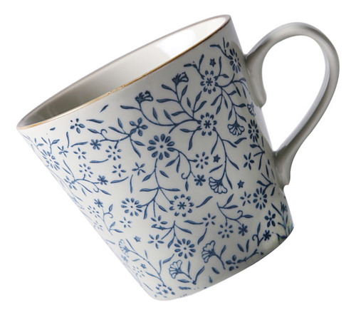 1 Taza De Agua Multiusos De 350 Ml, Taza De Café Simple, Vin