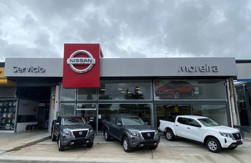 Nissan NP300 Frontier 2.5 Le Tdsl 188hp D.cab.