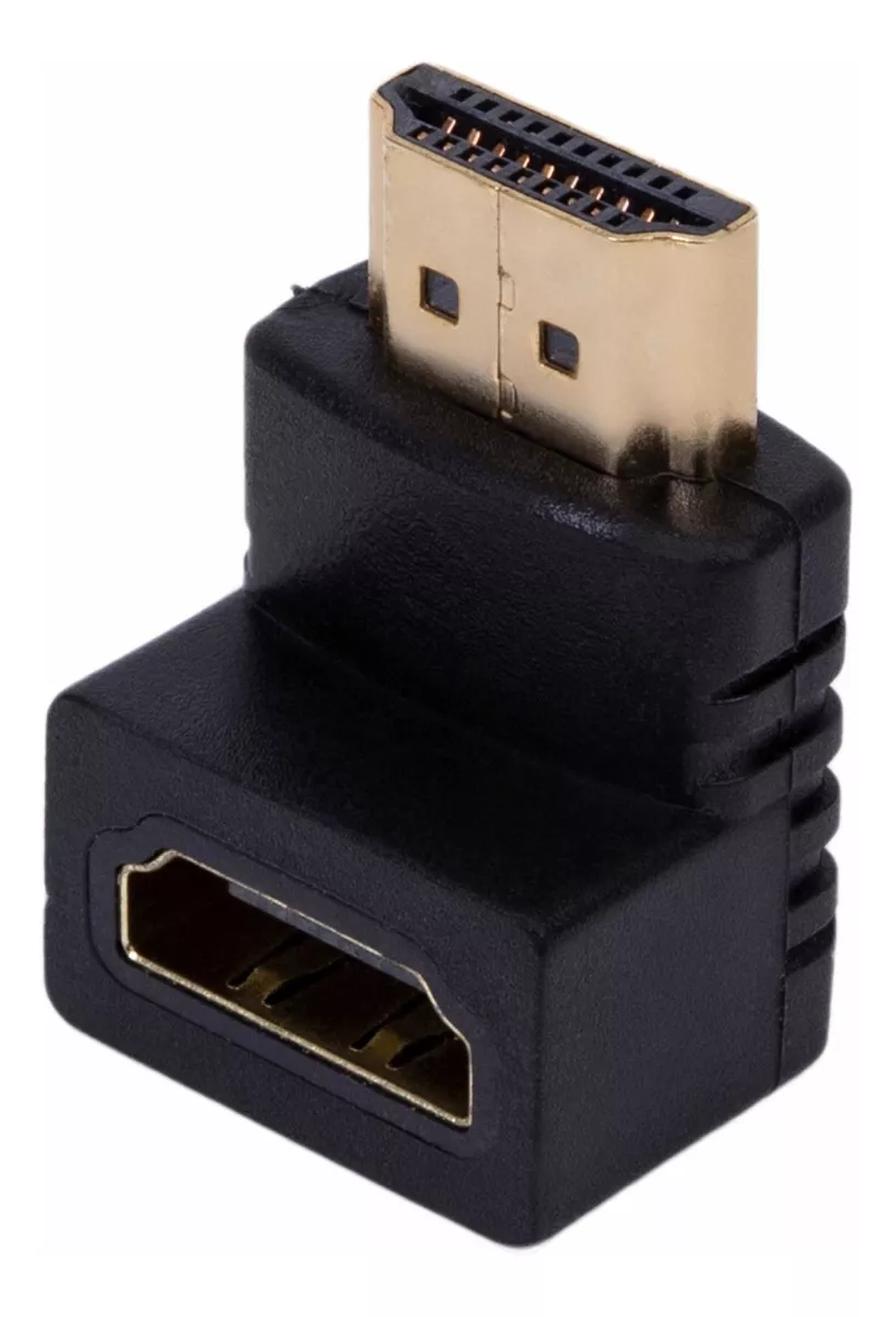 Terceira imagem para pesquisa de adaptador l 90 hdmi