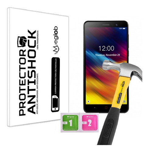 Protector De Pantalla Antishock Doogee X100