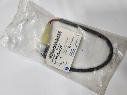 Interruptor Alarma Llaves Chevrolet Aveo 04 - 08