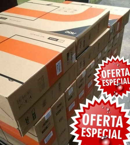 Tv Monitor Aoc 22 Fullhd Tv Digital Nuevos Sellados