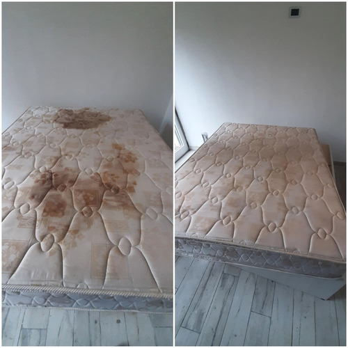 Imagen 4 de 5 de Limpieza Tapizado Colchon Sillon Sillas Alfombras Lit