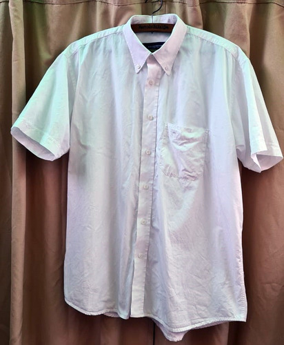 Camisa Kevingston Talle L Sin Detalles