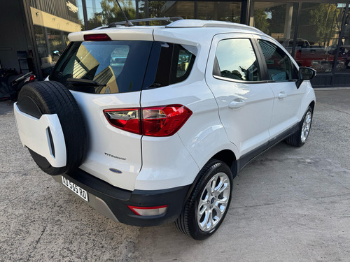Ford Ecosport 1.5 Titanium 123cv 4x2 Manual
