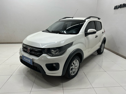 Fiat Mobi 1.0 Easy