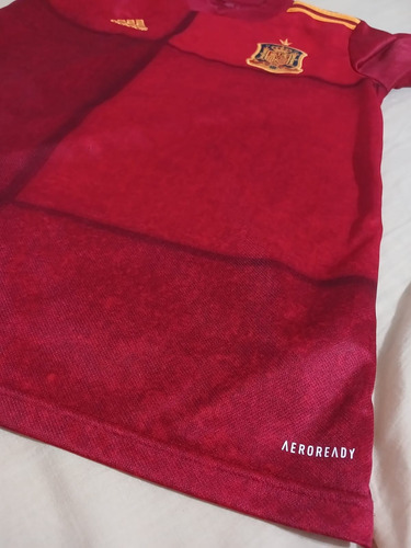 Camiseta Selección España 2020 (Usado)
