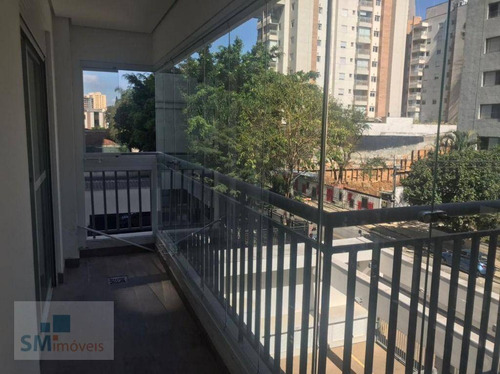 Imagem 1 de 8 de Apartamento Com 3 Dormitórios À Venda, 87 M² Por R$ 838.000 - Jardim Prudência - São Paulo/sp - Ap3137