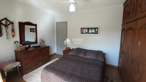 Imagem 10 de 18 de Apartamento 03 Dormitórios Semi Mobiliado Para Venda Em Santa Maria - Centro - 0996532