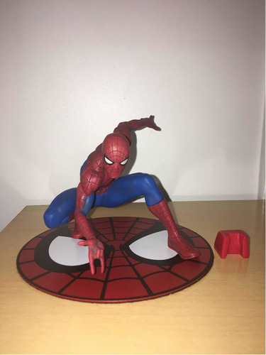 Spider-man Homem Aranha Marvel Now Kotobukiya Artfx+ Statue