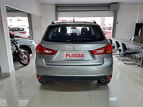 Imagem 5 de 11 de Mitsubishi Mmc/asx 2.0 Mt 2014