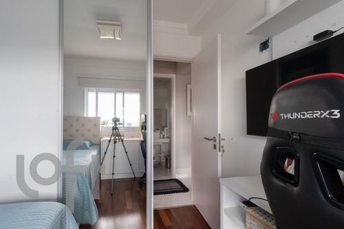 Imagem 12 de 30 de Apto Tatuapé | 3 Quartos | 93 M² | Cond: R$700.00 | 2 Vagas - Ou8c5k