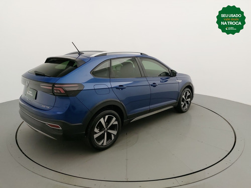 Volkswagen Nivus 1.0 200 TSI TOTAL FLEX HIGHLINE AUTOMÁTICO