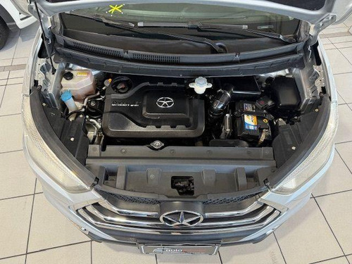 JAC T5 1.5 16v Jetflex 4p Cvt