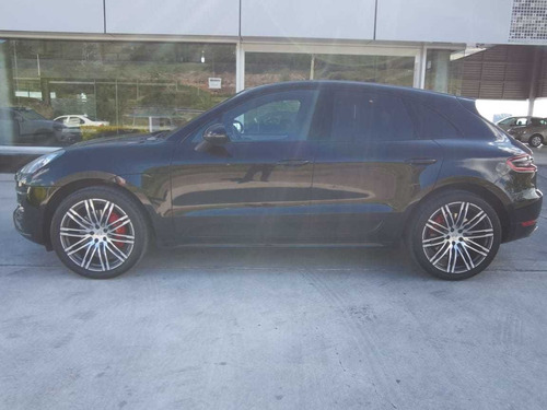 Imagen 2 de 15 de Porsche Macan 2017 3.7 Turbo Performance Package At