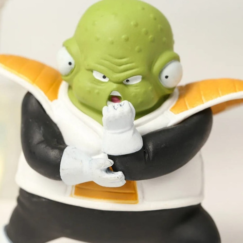 Fuerzas Especiales Ginyu Figuras De Colección Dragon Ball Z