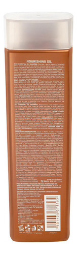 Tec Italy Shampoo Con Aceites Naturales Essential Oil 300 Ml
