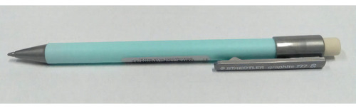 Lapiseira Staedtler 0,5mm Linha Pastel Cor Verde