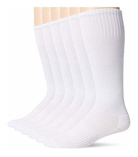 Dnd Athletic Over The Calf Compression Crew Calcetines Para 
