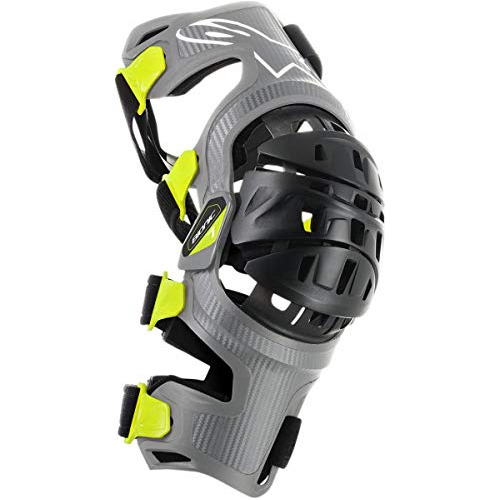 Alpinestars Bionic-7 Off-road Motocross Rodilleras Para Homb