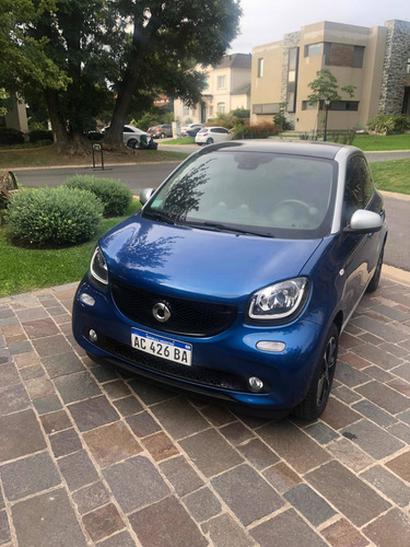 Smart Forfour 2018 1.0 Play