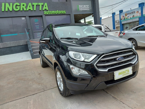 Imagen 3 de 14 de Ford Ecosport 1.5 Se - 2019 - Sólo 29.000km -