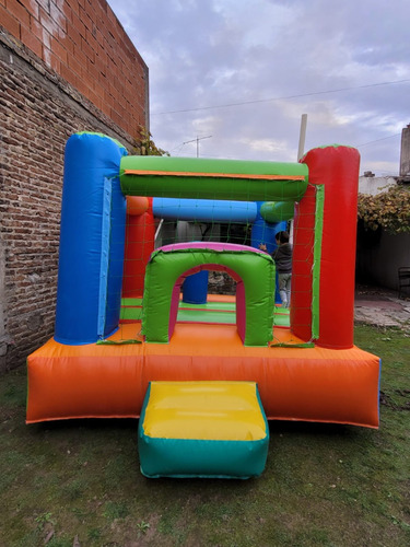 Alquiler De Inflable, Pool, Metegol,tejo, Jenga,envio Gratis