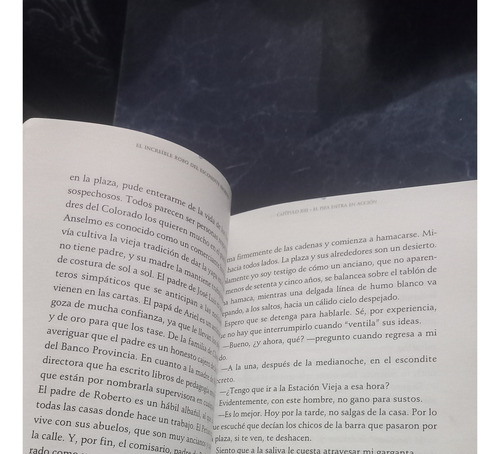 El Increible Robo Del Escondite Secreto. Mc Loughlin.cantaro (Usado)